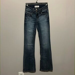 BLE Stella slim fit tailored bootcut